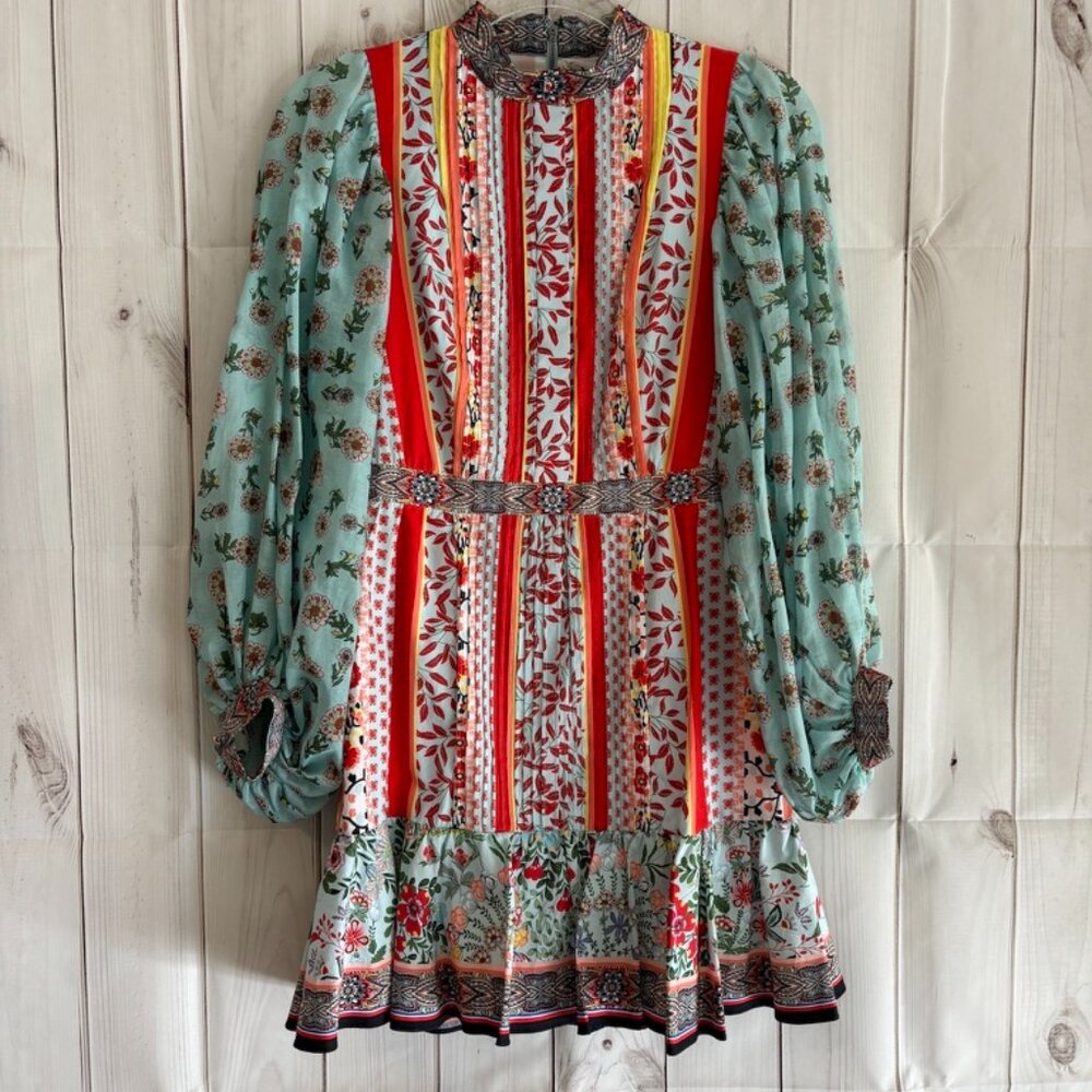 Alice + Olivia Paloma Dress NWT Size 0